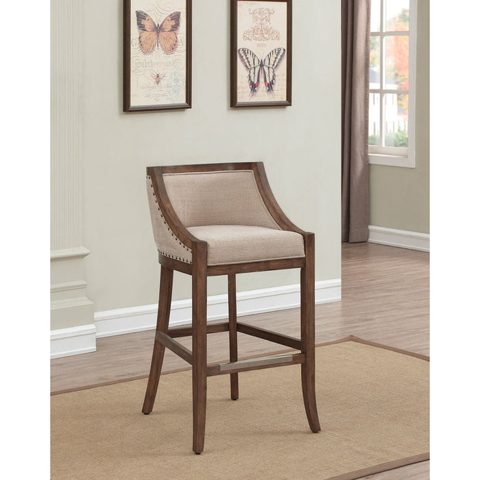 American Woodcrafters Michell Counter Stool by Vanessa Jane