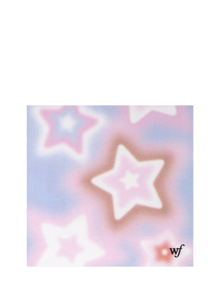 Dream Star Sticky Notes by Wildflower Cases