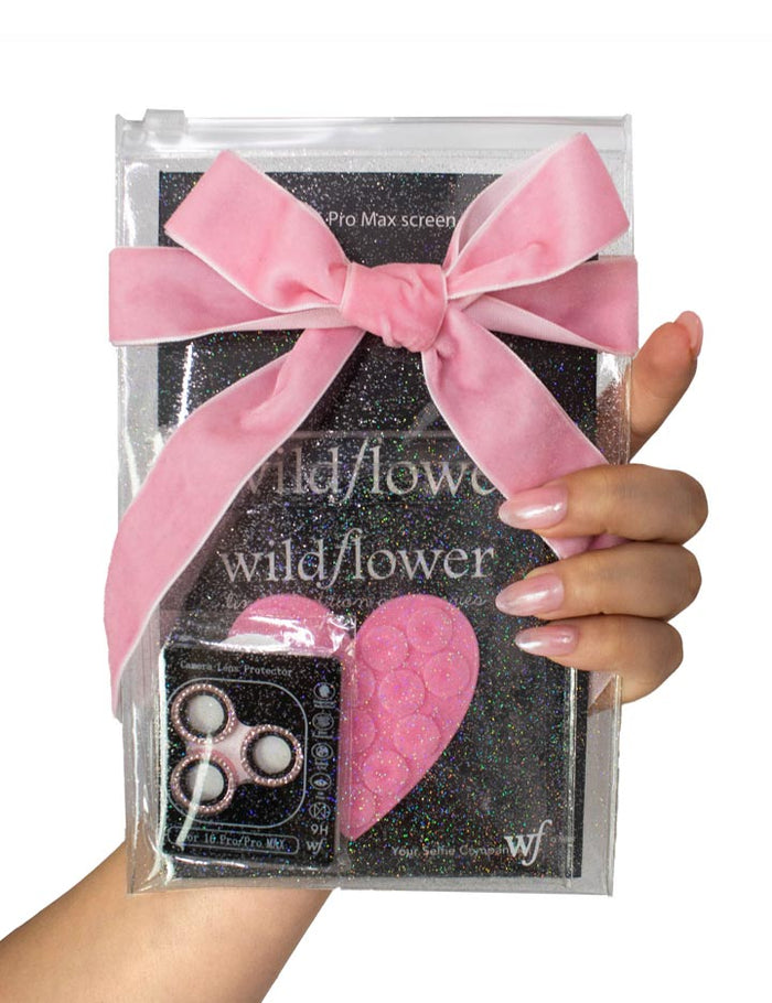 Starter Pack | Pink by Wildflower Cases