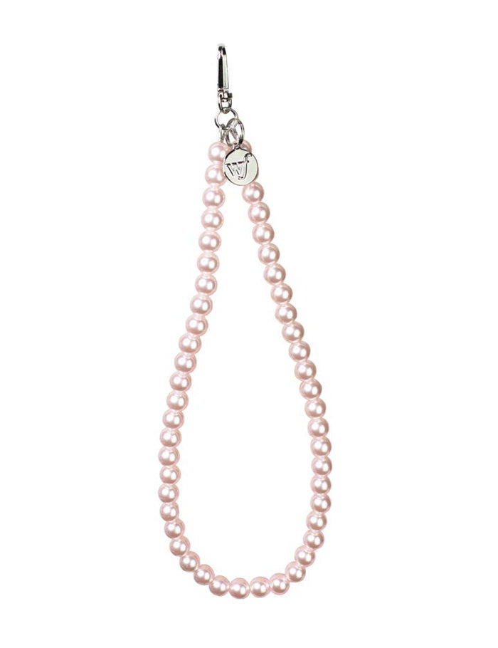 Pearl Wristlet | Pink by Wildflower Cases