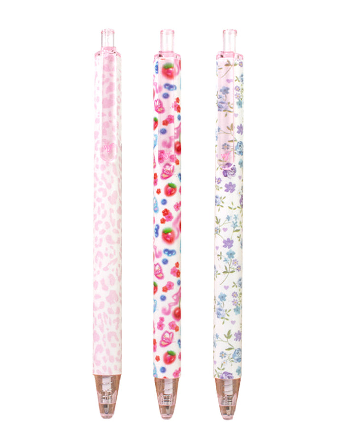 Wildflower Pen Pack by Wildflower Cases