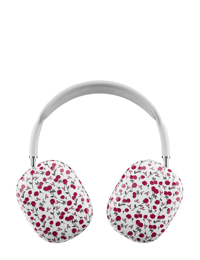 Red Roses Airpod Max Case by Wildflower Cases