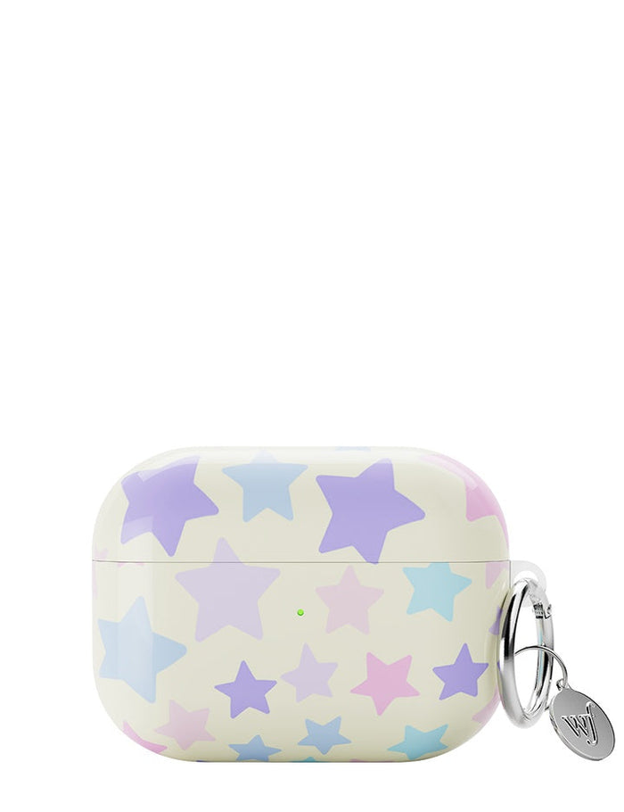 Super Sweet Stars AirPods by Wildflower Cases