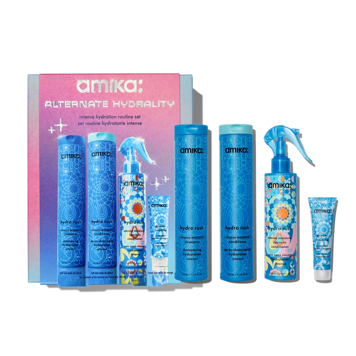 Amika Alternate Hydrality Kit by Nava Beauty