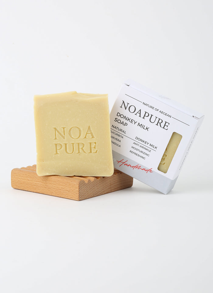 Donkey Milk Soap Bar by NoaPure.com