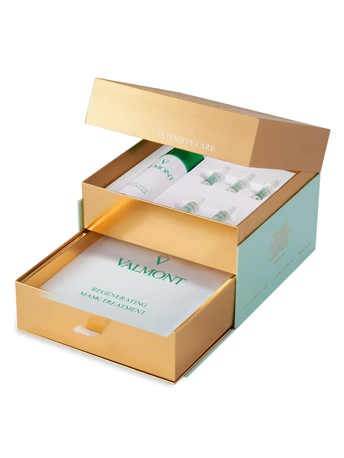 Valmont Face Regenerating Mask 5 Pieces by Nava Beauty