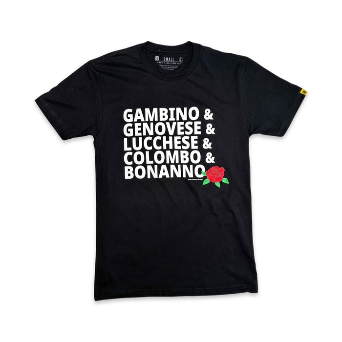 Family Ties T Shirt by Richmond Hood Company