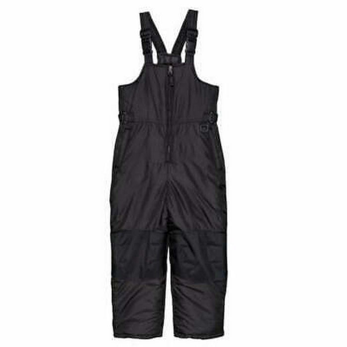 iXtreme Kids Water Resistant Insulated Snowboard Snowpants Pant, Black, Size 5/6 by Vanessa Jane