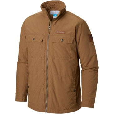 Columbia Mens Wheeler Lodge Jacket - Small Delta by Vanessa Jane