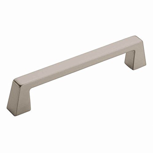 Amerock Blackrock Satin Nickel Cabinet Pull, 96mm by Vanessa Jane