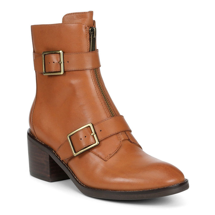 Donald J Pliner Womens Dusten Leather Casual Ankle Boots, Size 6 by Vanessa Jane
