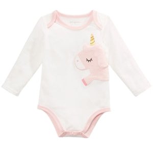 First Impressions Baby Girls Bodysuits by Vanessa Jane