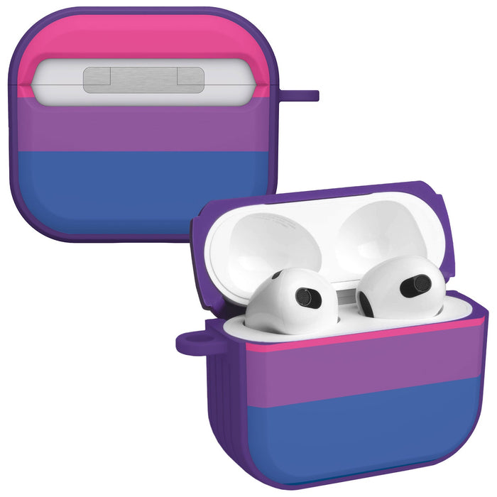 Pride HDX Case Cover Compatible with Apple AirPods Gen 3 by Affinity Bands