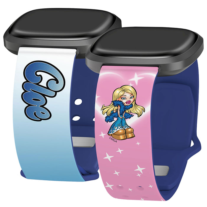 Bratz® Passion For Fashion HD Fitbit Versa 3 & Sense 1 Watch Band by Affinity Bands