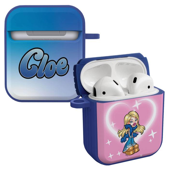 Bratz® Passion For Fashion HDX Apple AirPods Gen 1 & 2 Case Cover by Affinity Bands