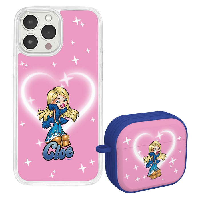 Bratz® Passion For Fashion HD Apple iPhone 11 and AirPods Gen 3 Combo Package by Affinity Bands