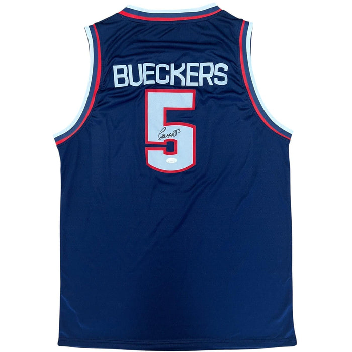 Paige Bueckers Signed UConn Huskies Nike Authentic Jersey (JSA) by Price Is Right Miami