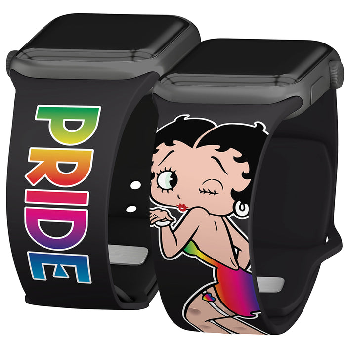 Betty Boop Pride HD Apple Watch Band by Affinity Bands