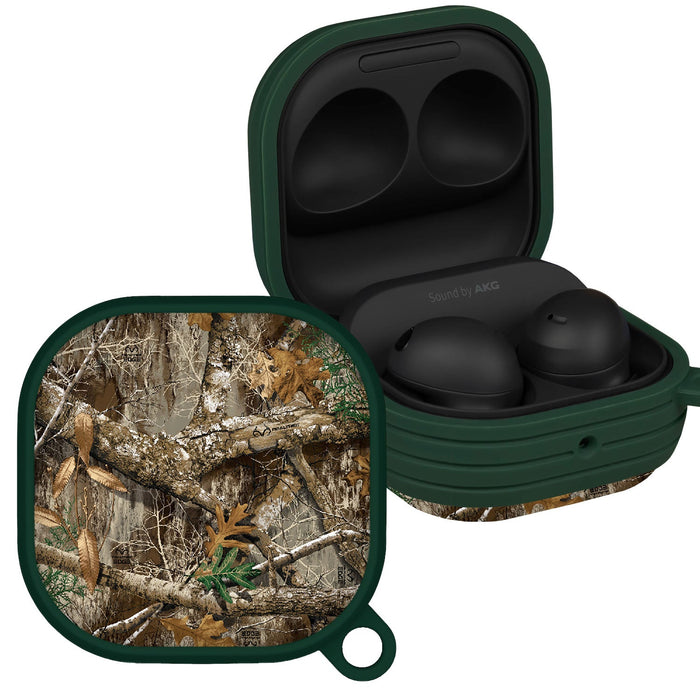 Realtree HDX Samsung Galaxy Buds Pro & Buds Live Case Cover by Affinity Bands