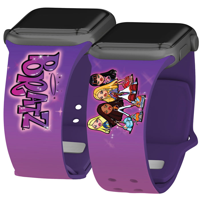 Bratz® Classic HD Watch Band Compatible with Apple Watch by Affinity Bands