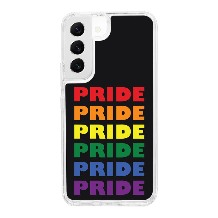 Pride HD Samsung Galaxy S22 Phone Case by Affinity Bands