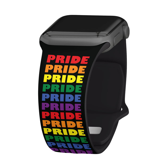 Pride HD Apple Watch Band by Affinity Bands