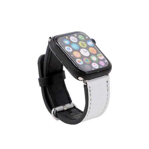 Sublimation Printing Watch Band Blanks Compatible with Apple Watch 38-45mm by INNOSUB USA