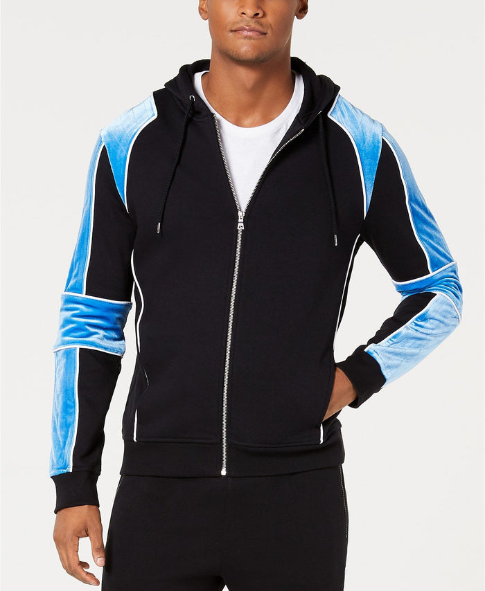 INC International Concepts I.N.C. Mens Boulder Hoodie by Vanessa Jane