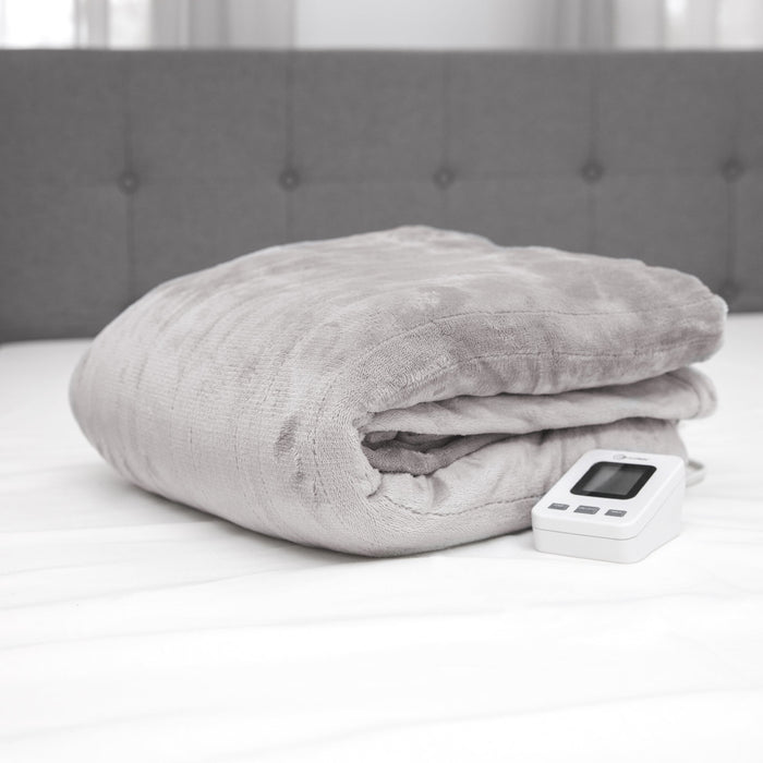 SensorPEDIC Electric Warming Blanket with SensorSafe Digital Controller - Full by Vanessa Jane