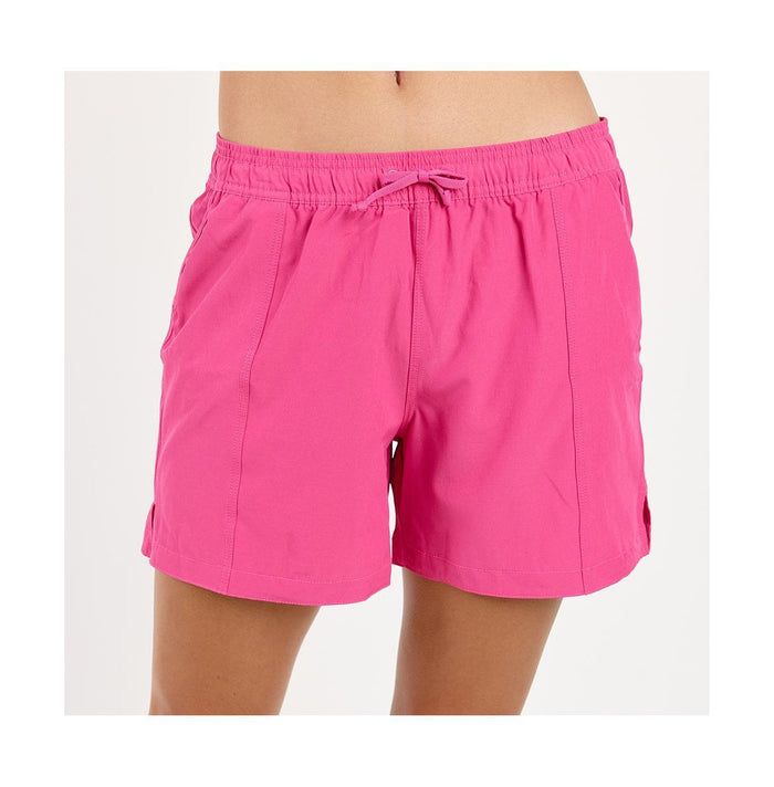 Calypsa Womens 4inches Board Shorts by Vanessa Jane