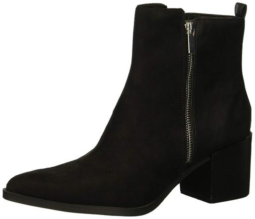 Madden Girl Womens Winwood Fabric Pointed Toe Ankle Boots, Size 11 by Vanessa Jane