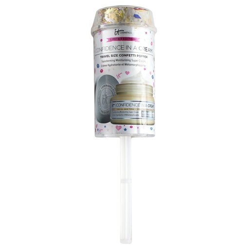 It Cosmetics Unisex Confidence in a Cream Confetti Popper 15ml - One Size by Vanessa Jane