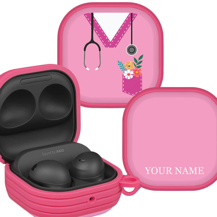 Nursing HDX Samsung Galaxy Buds Pro & Buds Live Case Cover by Affinity Bands