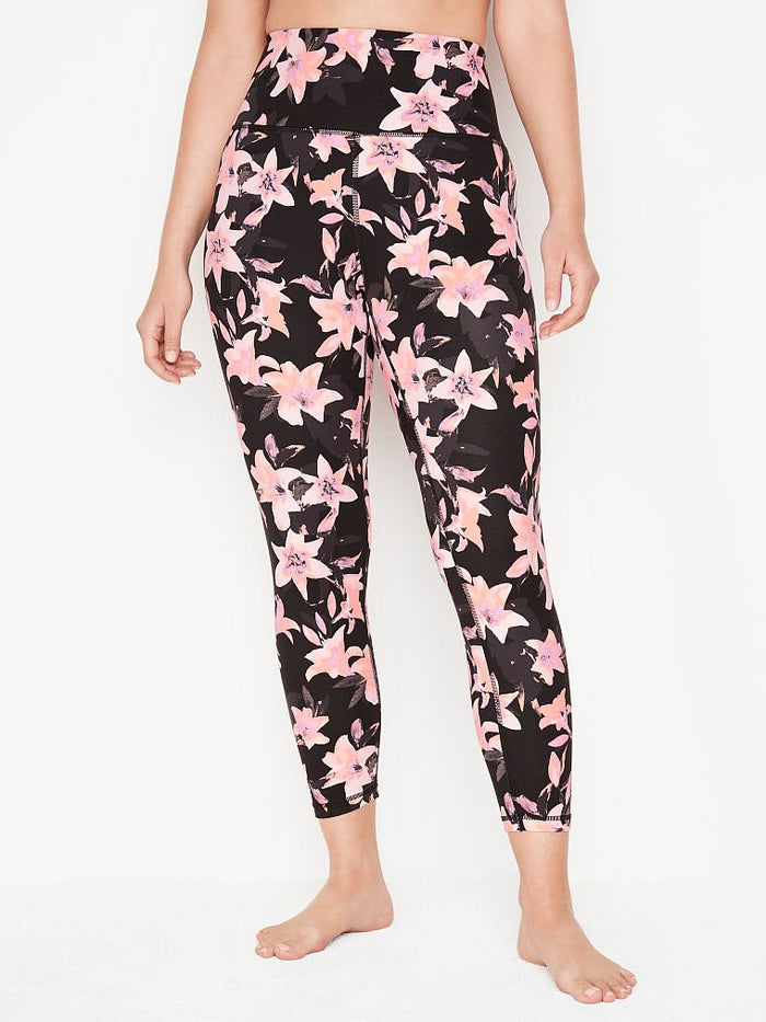 Victorias Secret Flow on Point Internal Pocket Legging, Size 2 by Vanessa Jane