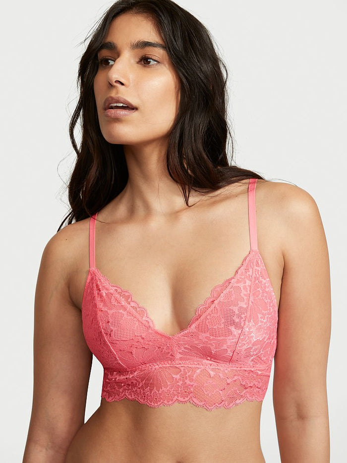INC Womens Lace Bralette by Vanessa Jane
