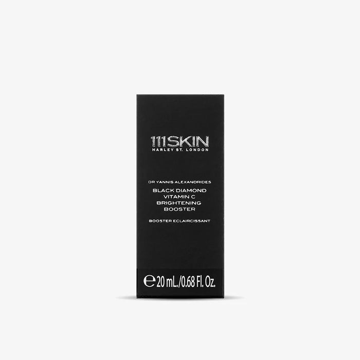 111SKIN Black Diamond Vitamin C Brightening Booster 20 ml / 0.7 oz by Nava Beauty