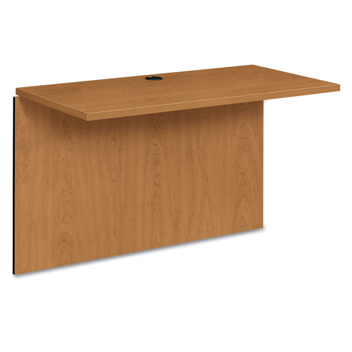 HON 10500 Series Bridge, 47w x 24d x 29.5h, Harvest