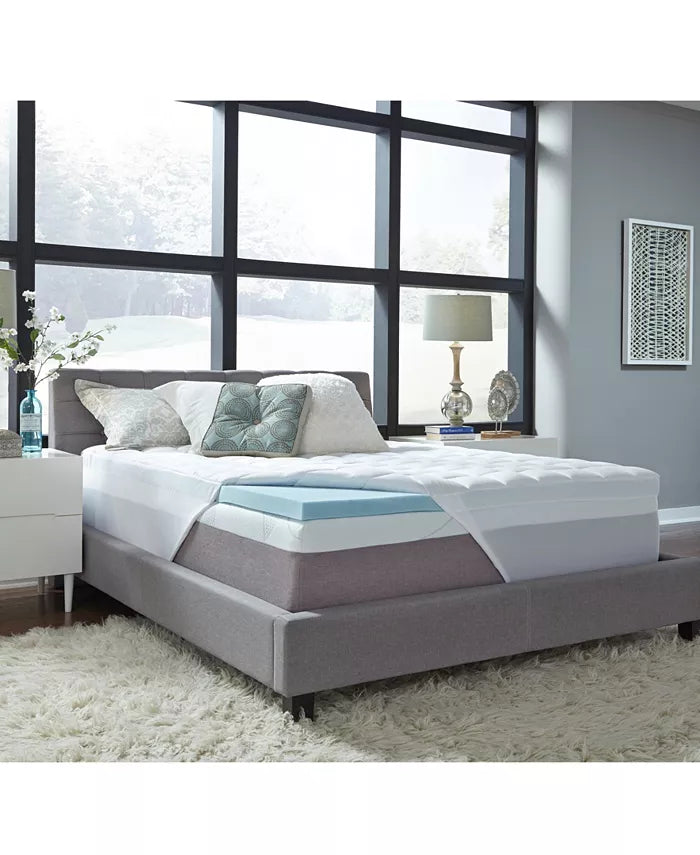 FUTURE FOAM 3.5 Comforpedic from Beautyrest Gel Queen Memory Foam by Vanessa Jane