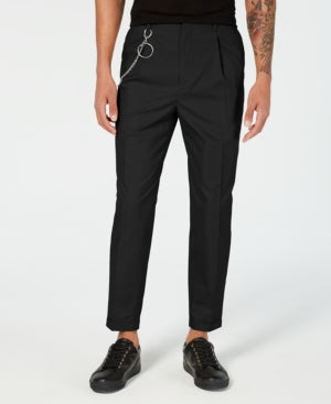 INC Mens London Cotton Regular Fit Chino Pants by Vanessa Jane