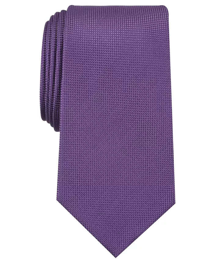 Perry Ellis Mens Oxford Solid Tie by Vanessa Jane