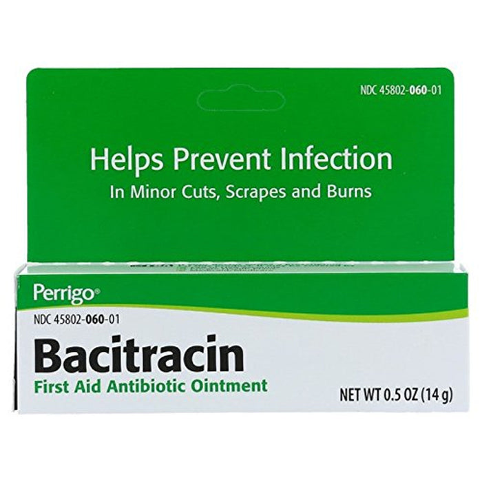 Bacitracin Ointment 500Ugm 15Gm by Pasteur Pharmacy