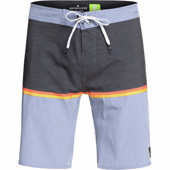 Quiksilver Mens Highline Division 20 Inch Boardshorts - Ebony, Size 36 by Vanessa Jane