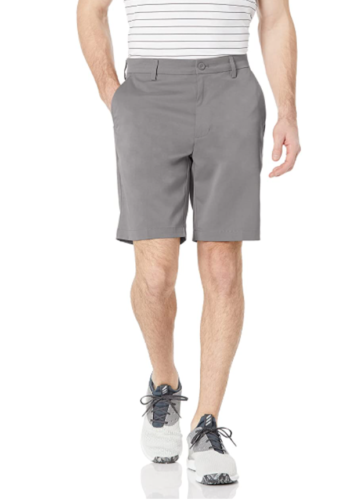 Amazon Essentials Mens Classic-Fit Stretch Golf Short by Vanessa Jane