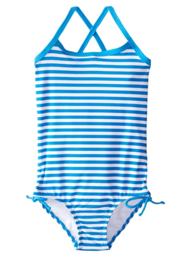 Kanu Surf Little Girls' Toddler Bali One Piece Swimsuit, Size 2T by Vanessa Jane