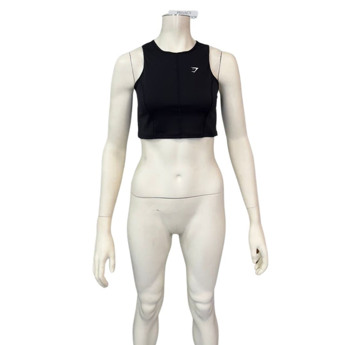 Gymshark Everyday Contour Racer Tank, Size Medium by Vanessa Jane