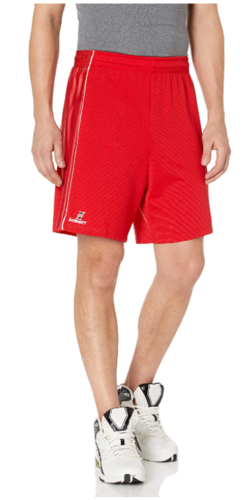 Intensity Mens 7 Pebble Mesh Basketball Short by Vanessa Jane