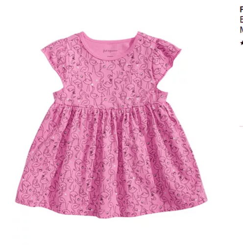 First Impressions Baby Girl's Tunic by Vanessa Jane