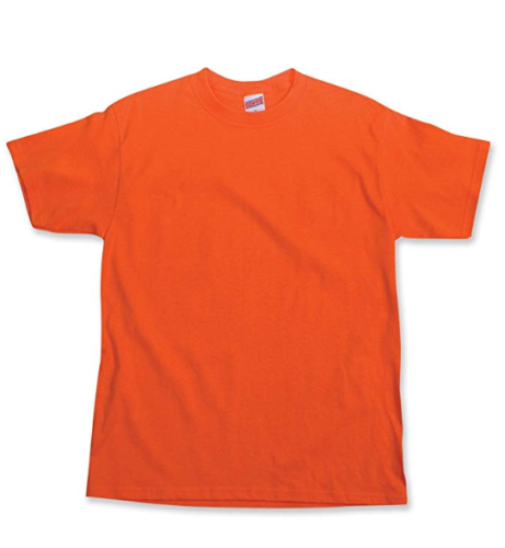 Soffe Big Boys' Short Sleeve T-Shirt, Size XL by Vanessa Jane