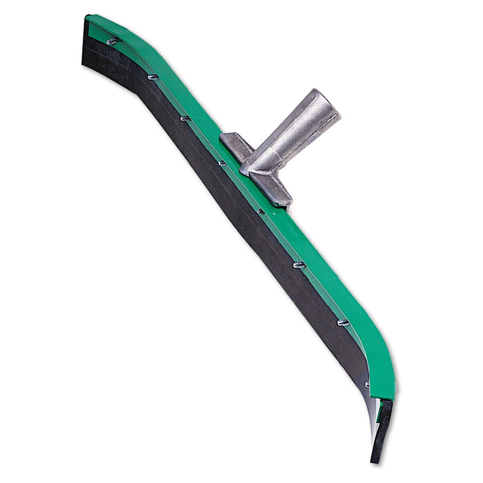 Unger AquaDozer Heavy-Duty Floor Squeegee, 24" Wide Blade