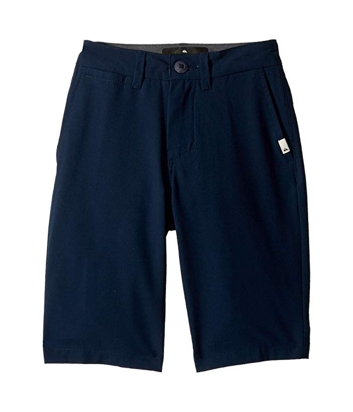 QUIKSILVER Boys Union 19in Amphibian Boardshorts, Size 8 by Vanessa Jane